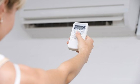 Como evitar incêndio no ar-condicionado?